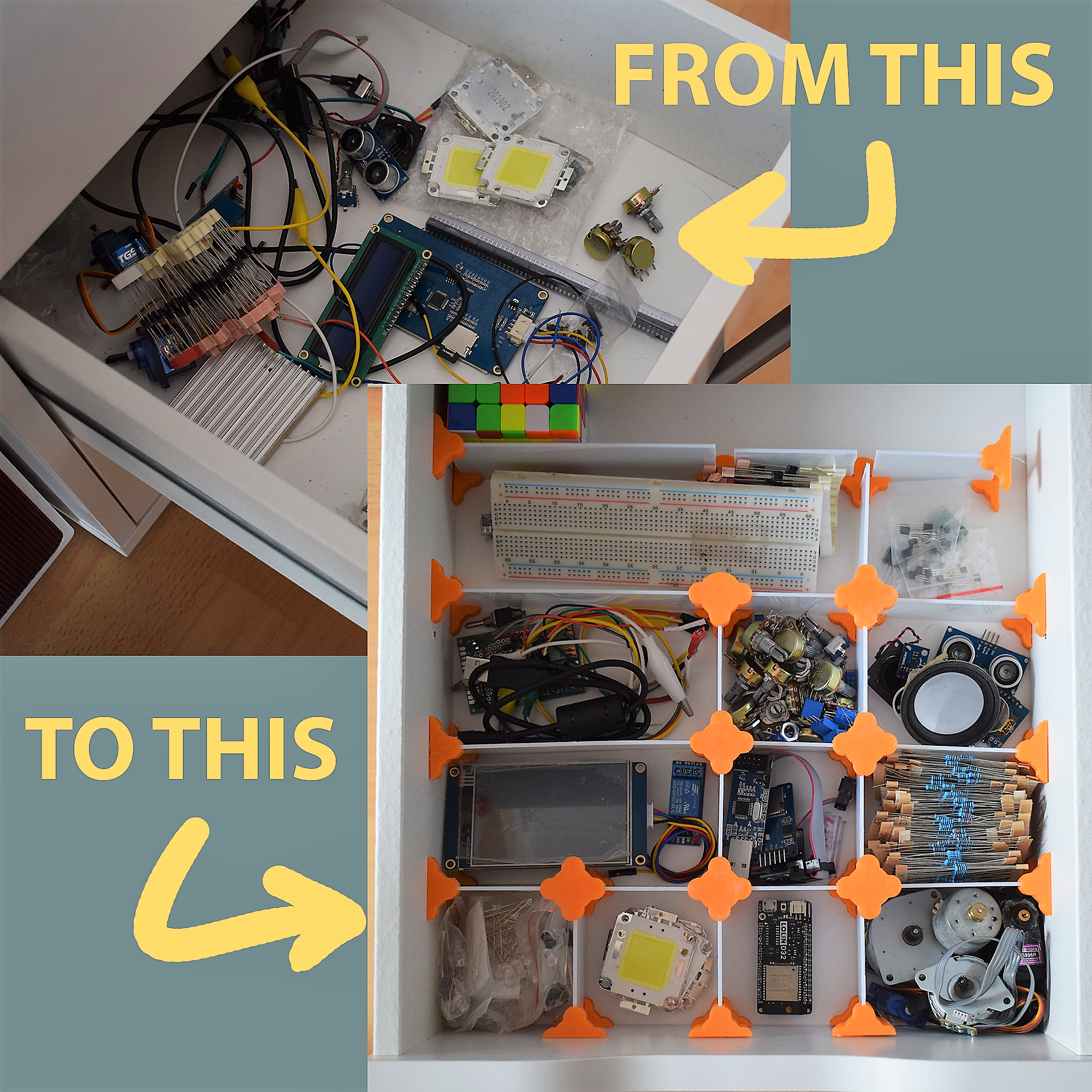 Drawer Organizer