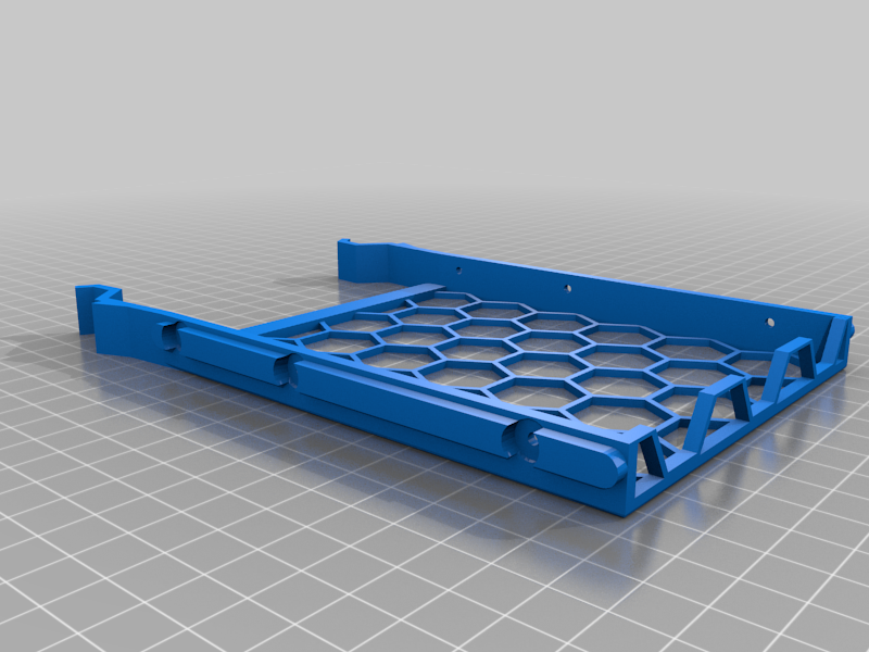 Short 3.5" Generic HDD Caddy