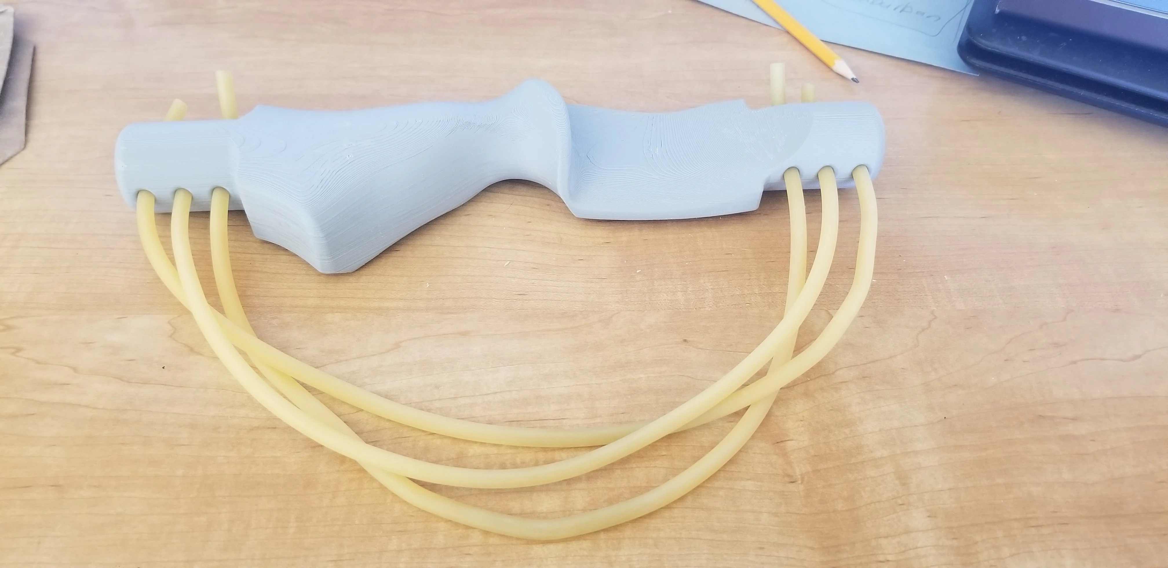 Bow Trainer (Traditional Archery)