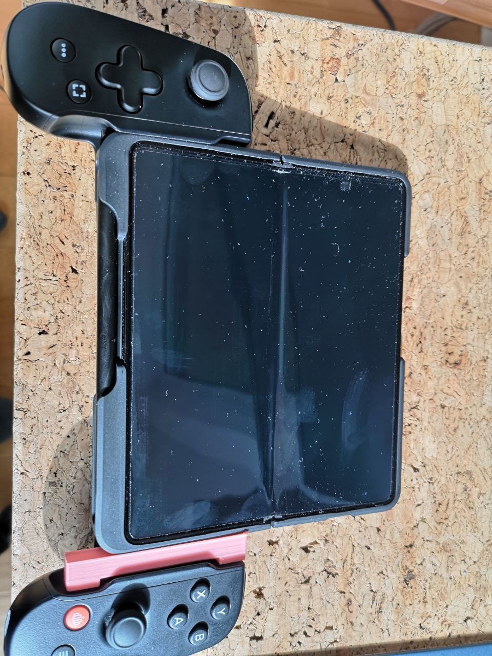 Backbone for Android Adapter Samsung Z Fold 4