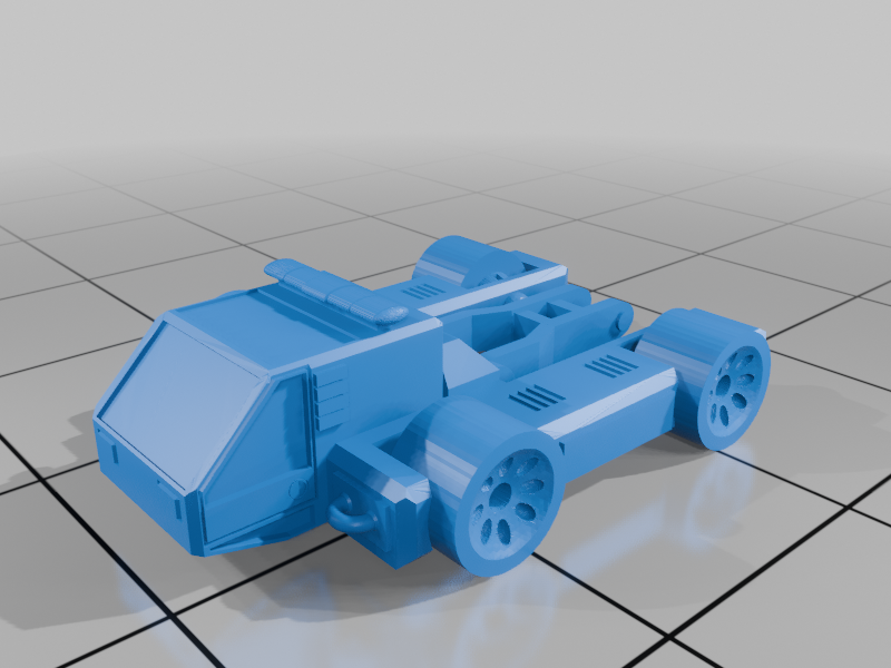 Aircraft Tractor