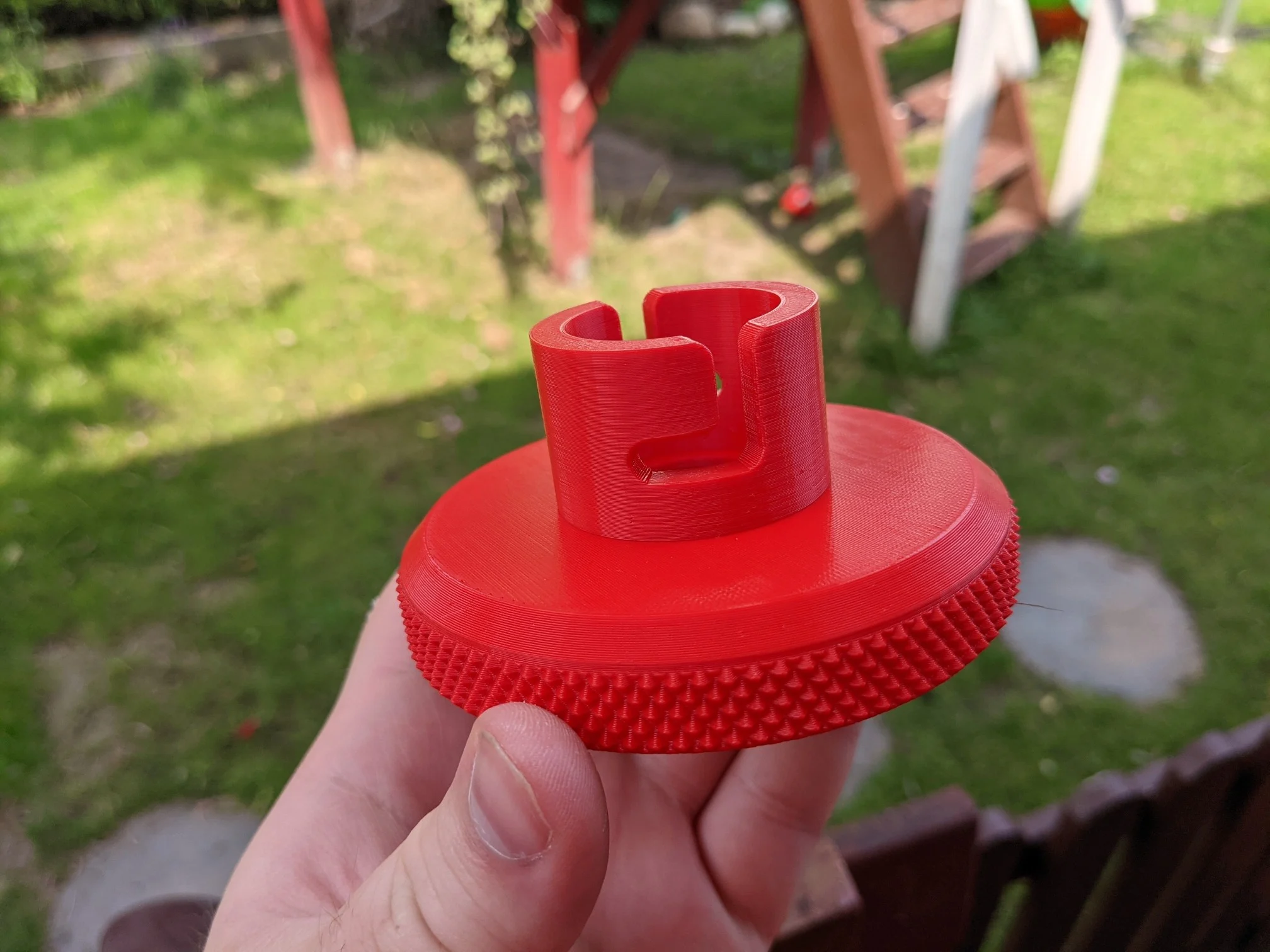 Intex Pool Bayonet Adapter EU Thread