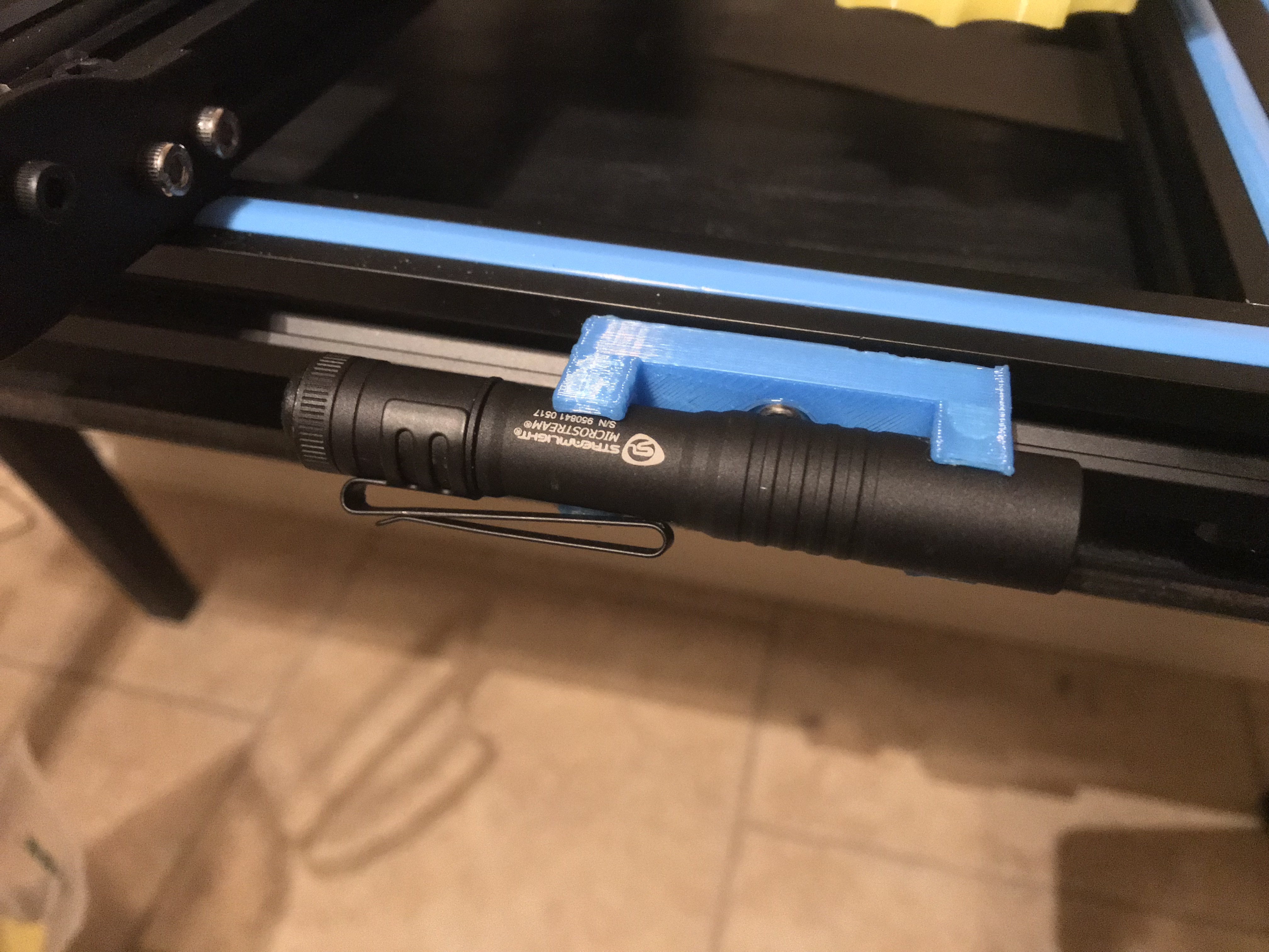 CR-10 Streamlight Microstream Holster
