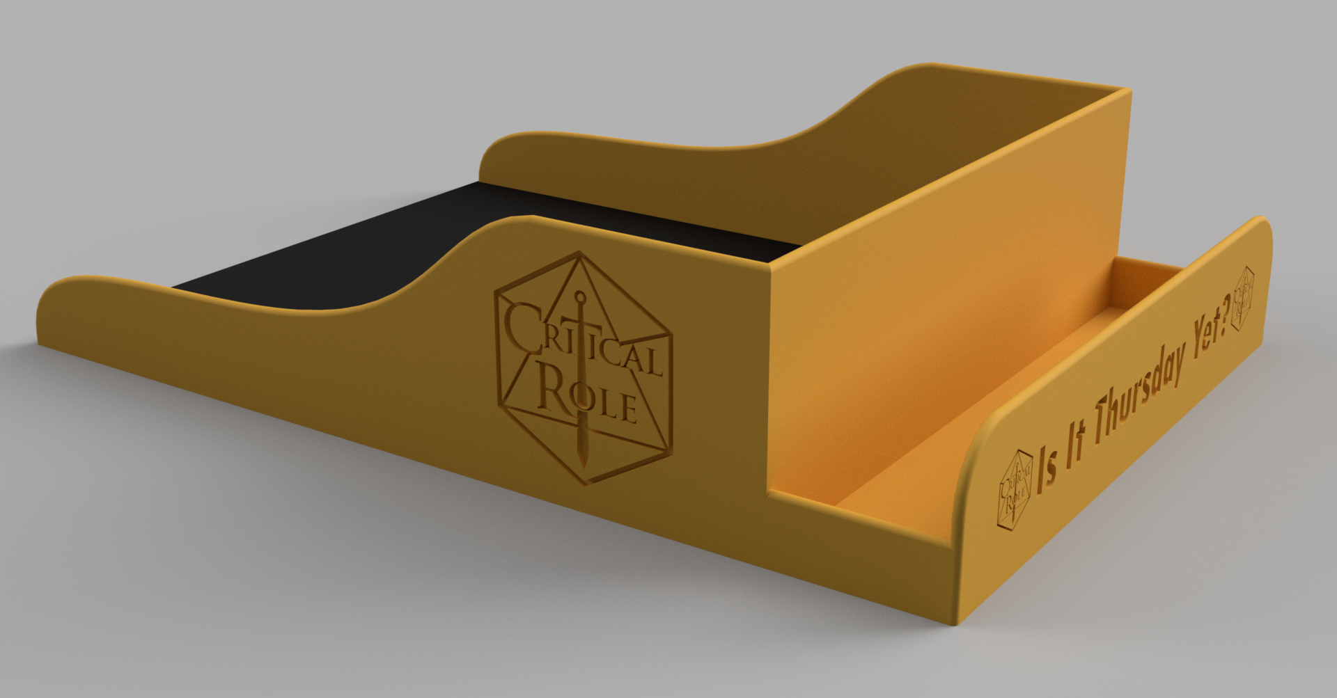 Critcal Role - DiceTray