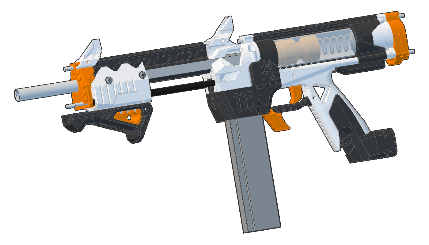 Talon Claw V3c Tweaked