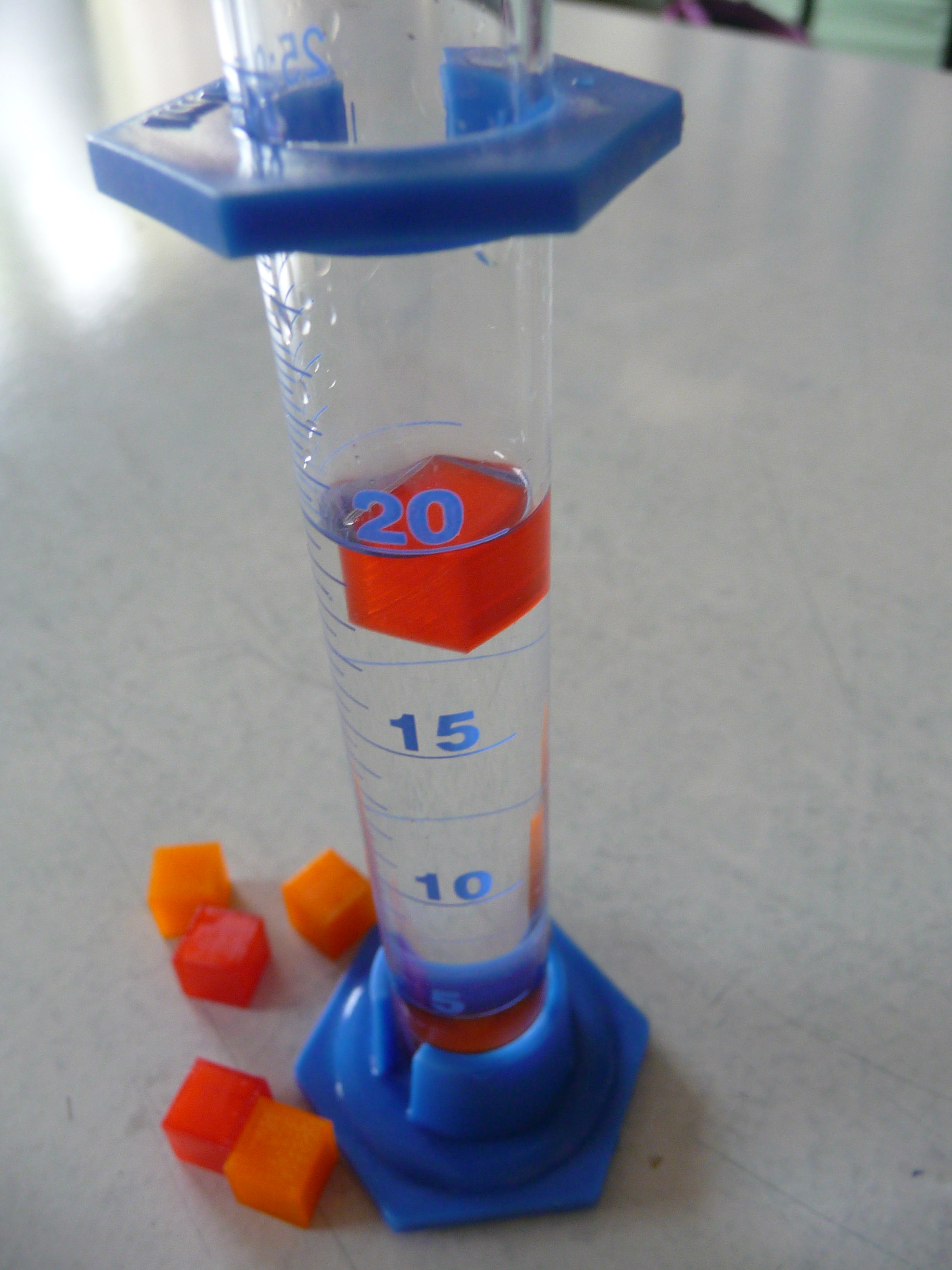Density and Buoyancy Investigations