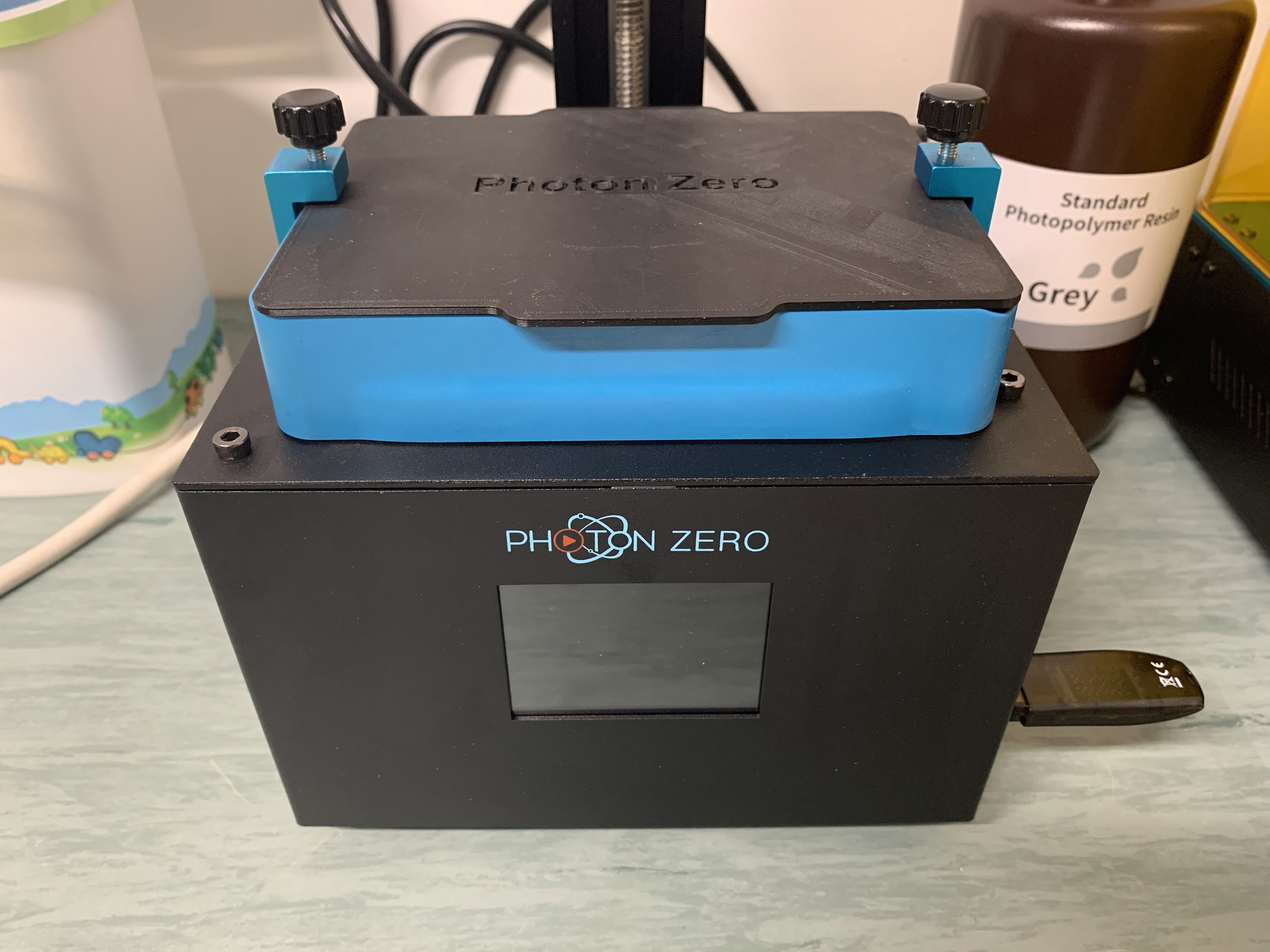 Anycubic Photon Zero VAT Lid / Cover
