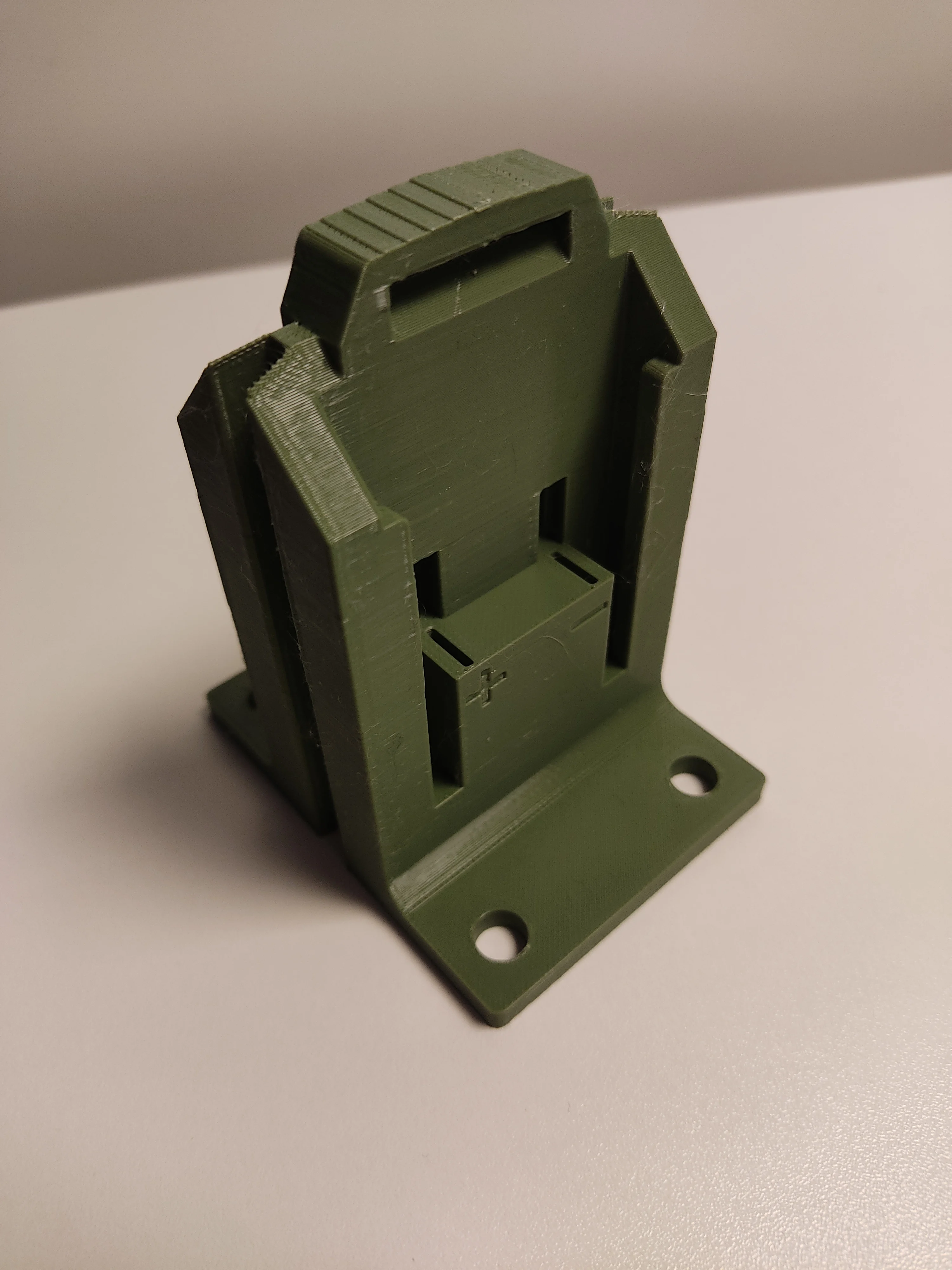 Stronger Parkside Double Battery Adapter