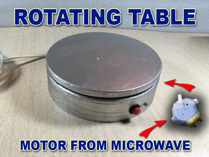 ROTARY TABLE