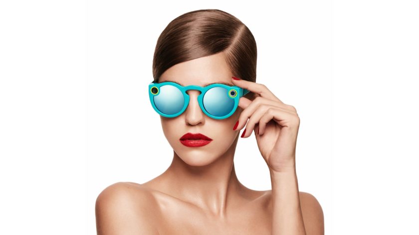 Snapchat Spectacles