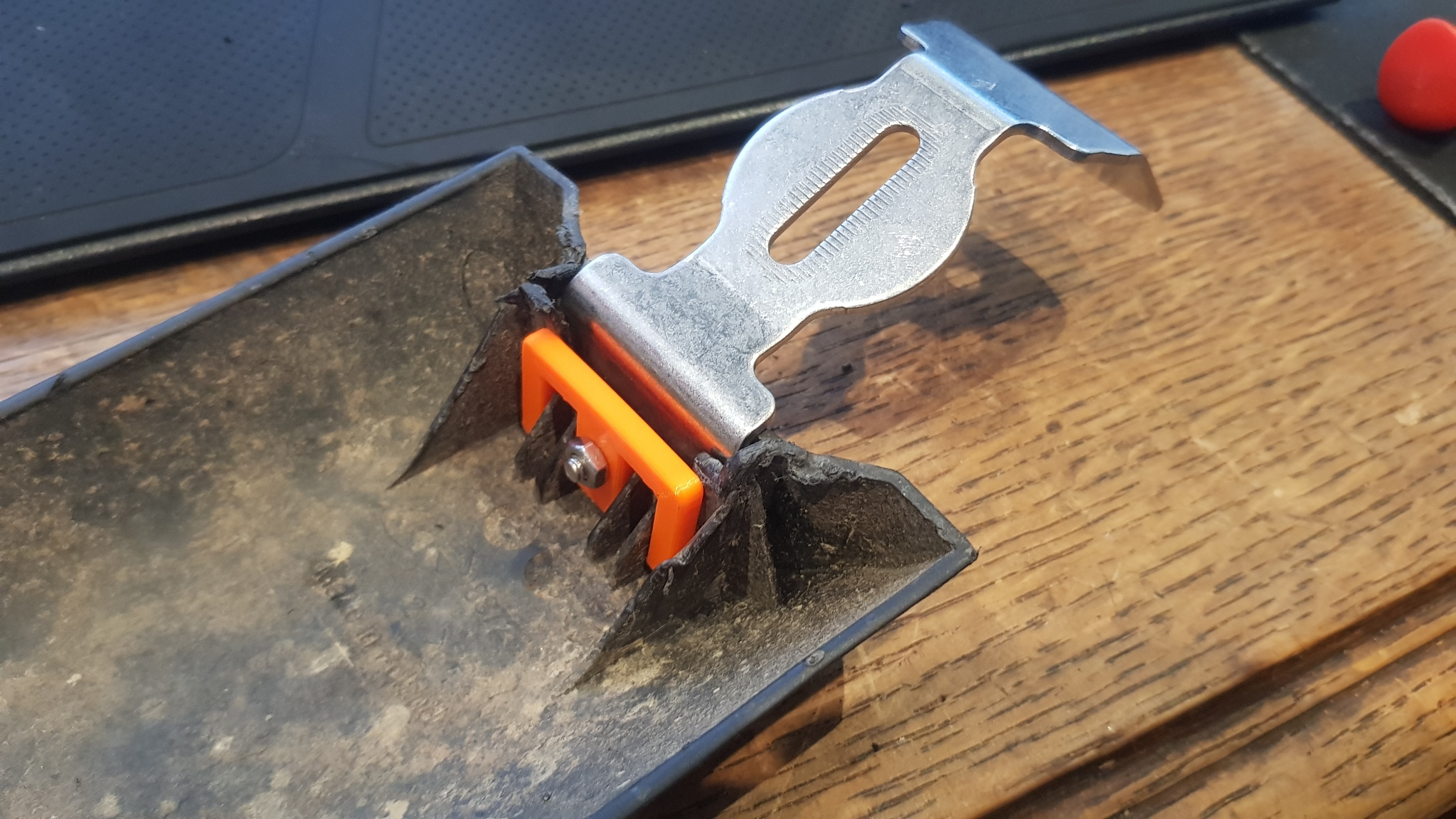 Rockrider Bike Mudguard
