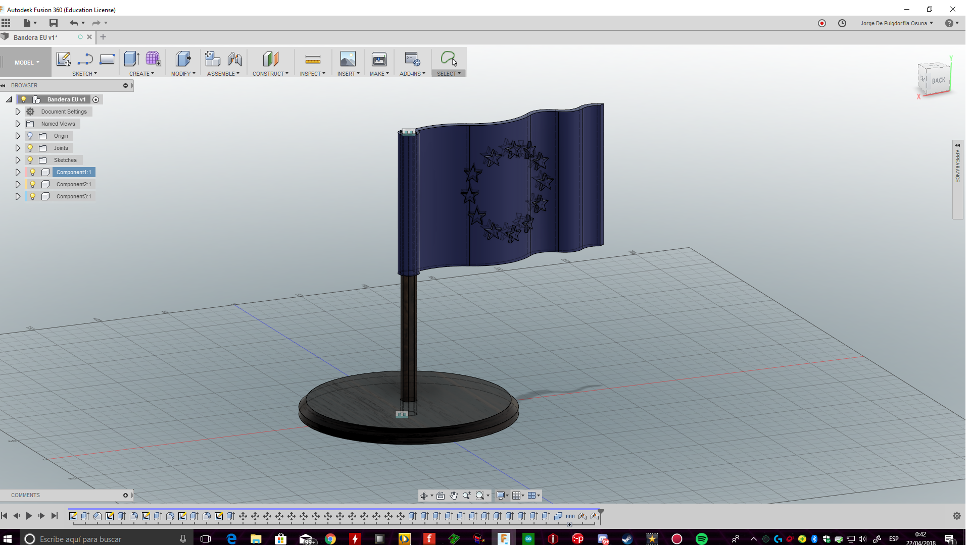 European Union Flag