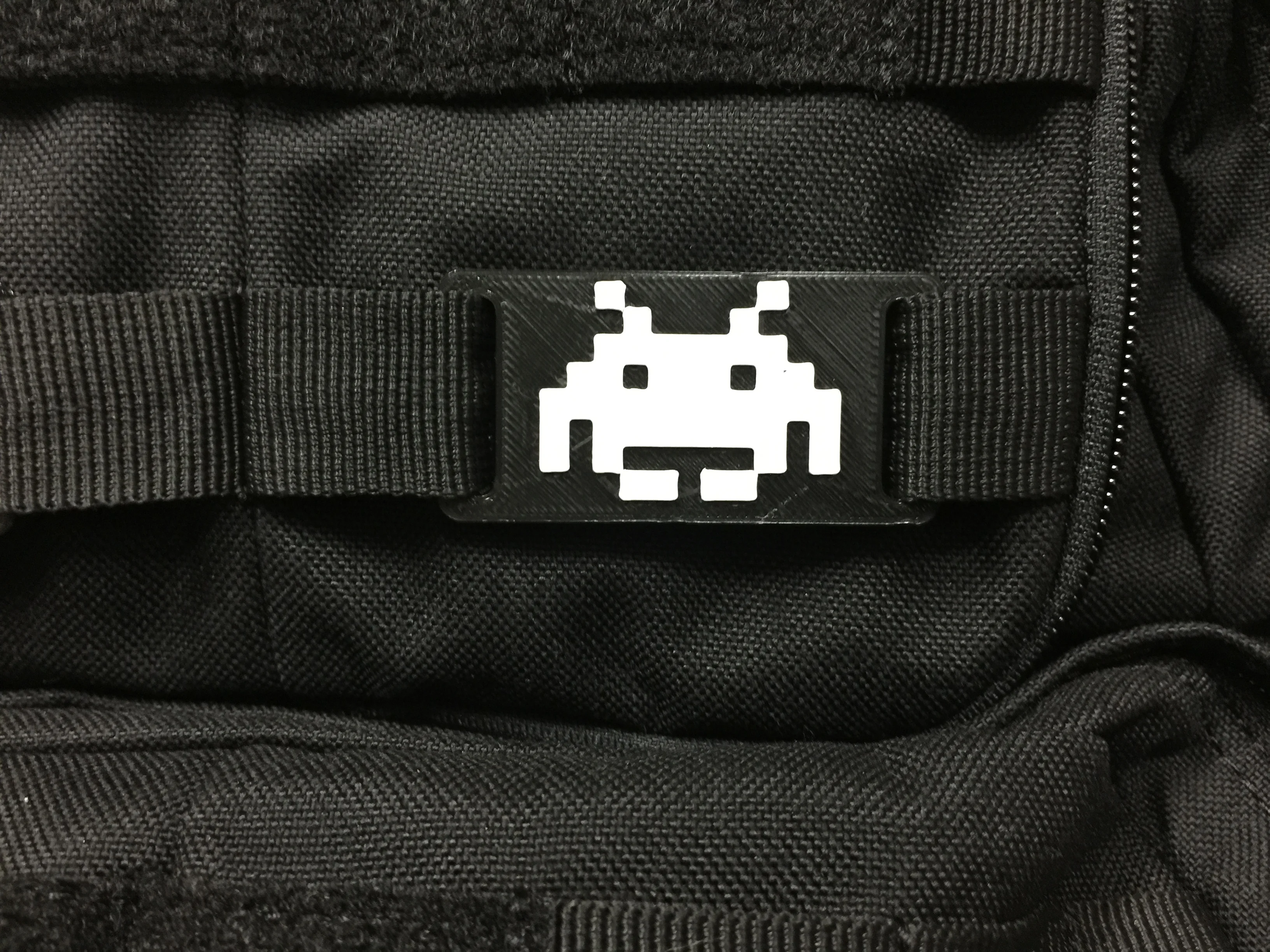 MOLLE Bag Decorations