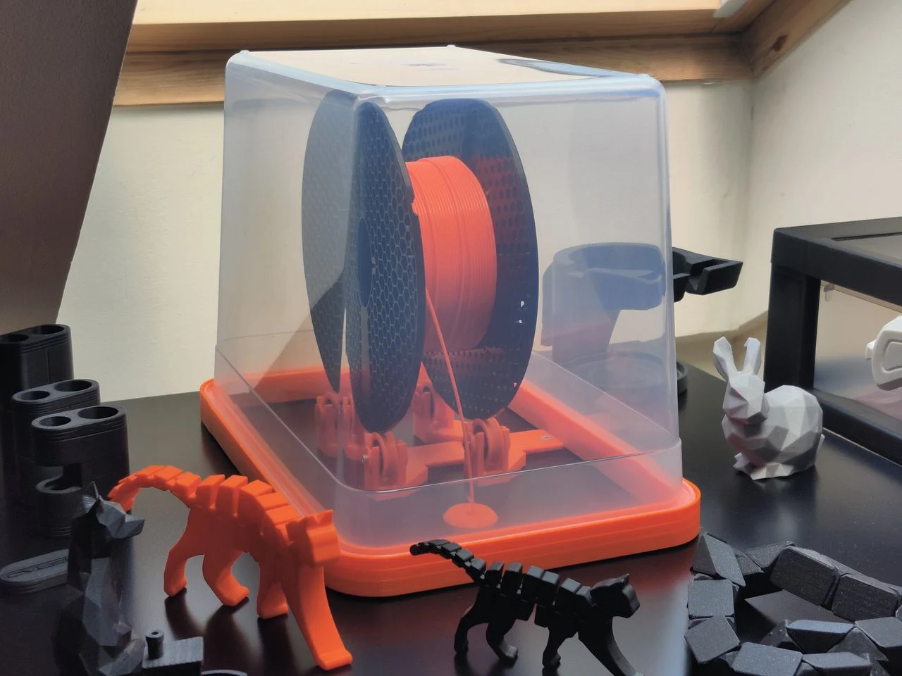 Filament Drybox ( ikea 365+ )