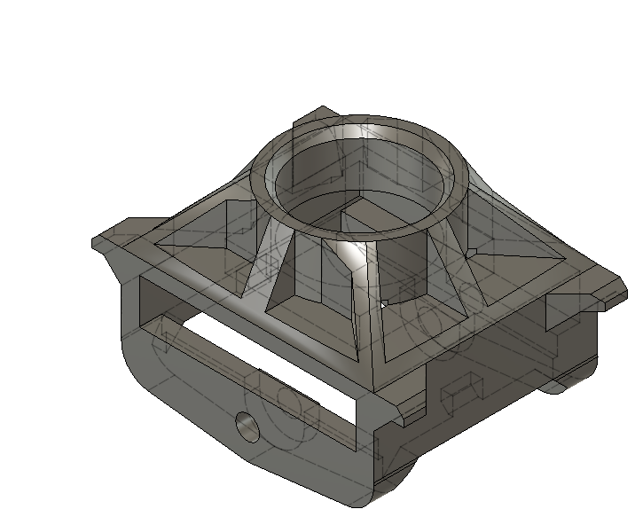RunCam Nano3 Mount