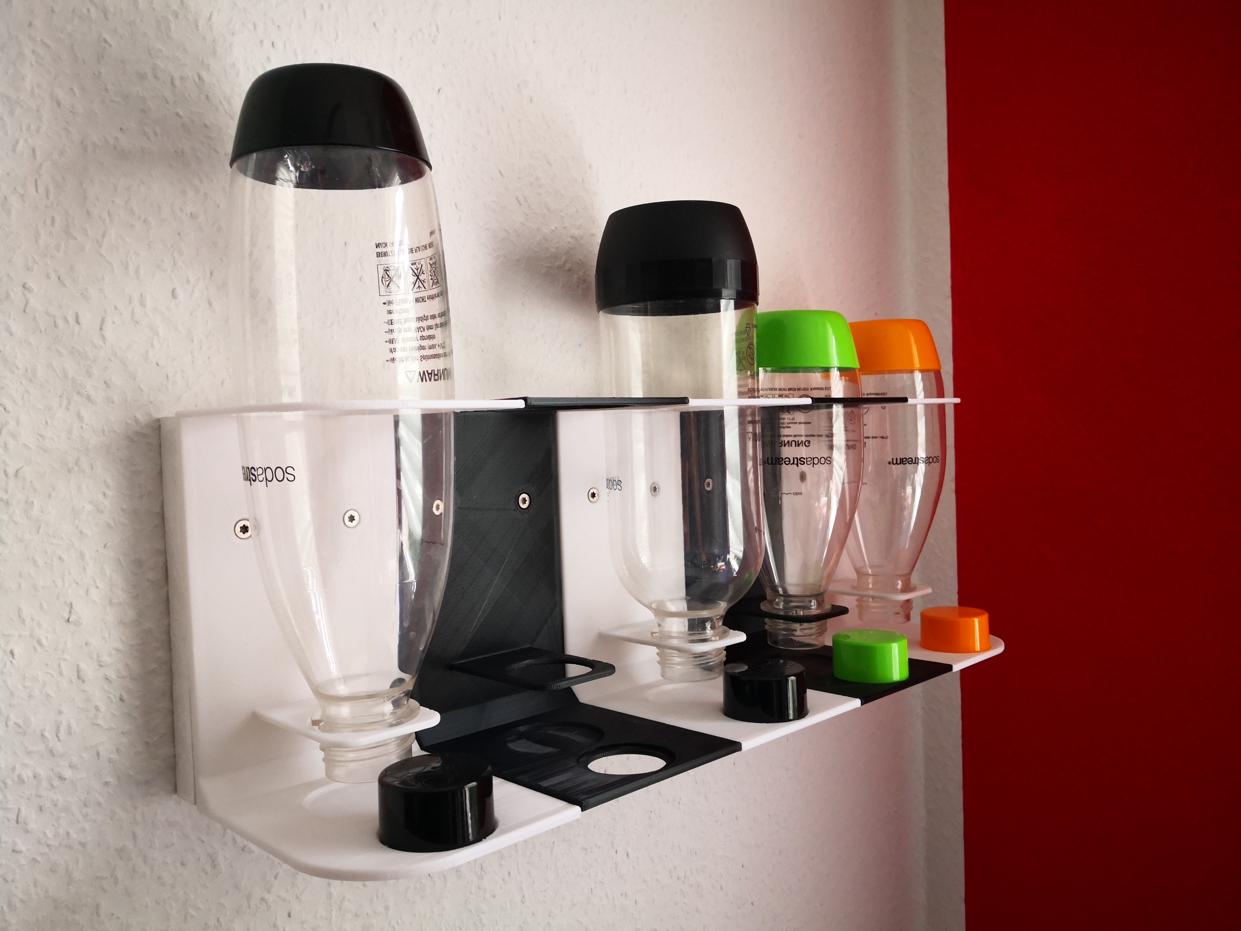 Sodastream Bottel