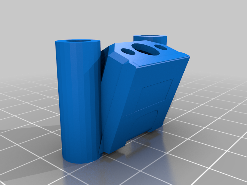 GEPRC Mark5 SMA mount
