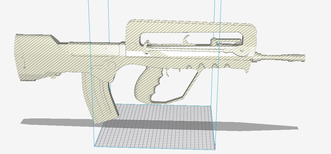 FAMAS G2 CS
