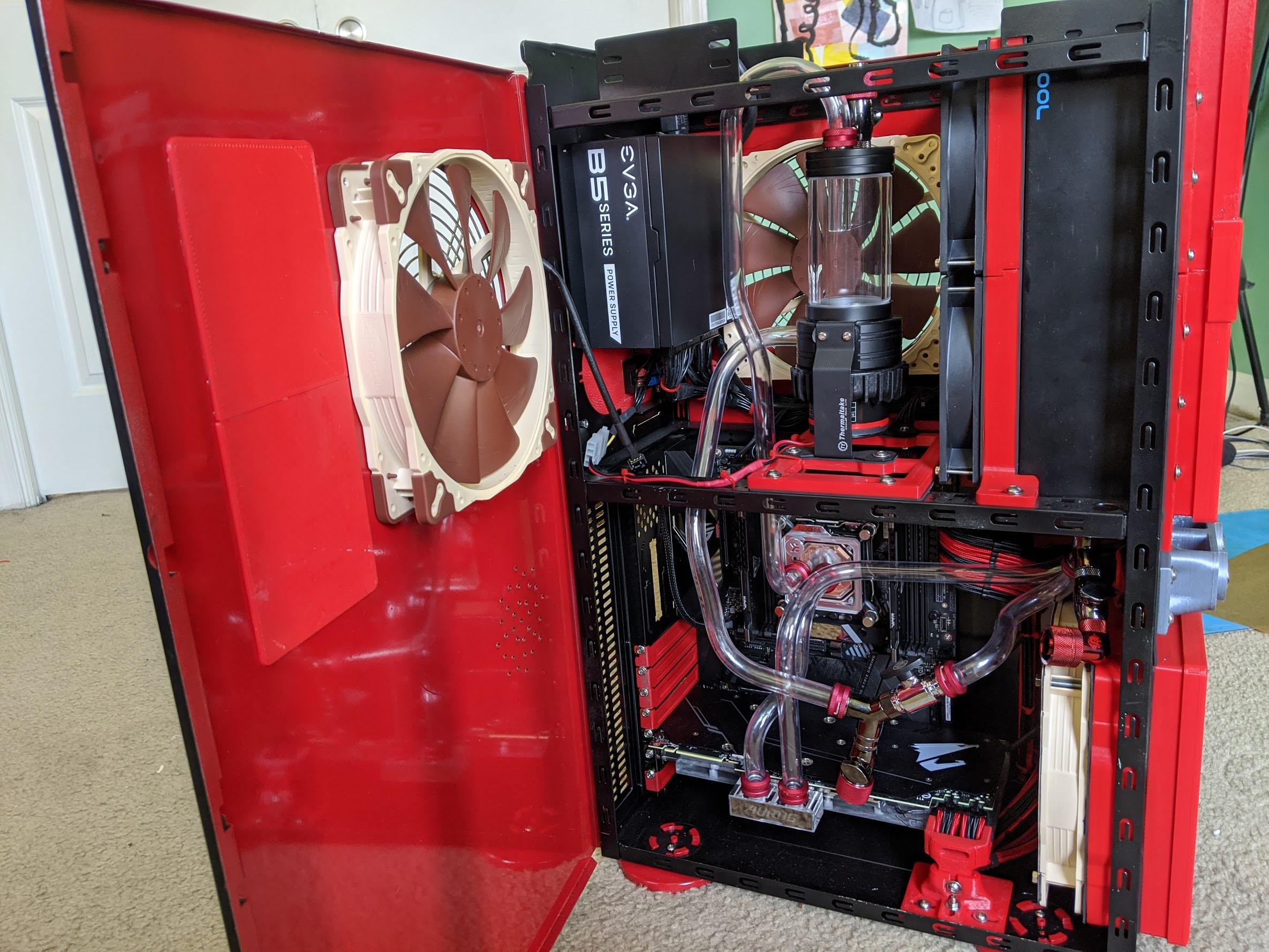 Parts for Full ATX Case mod