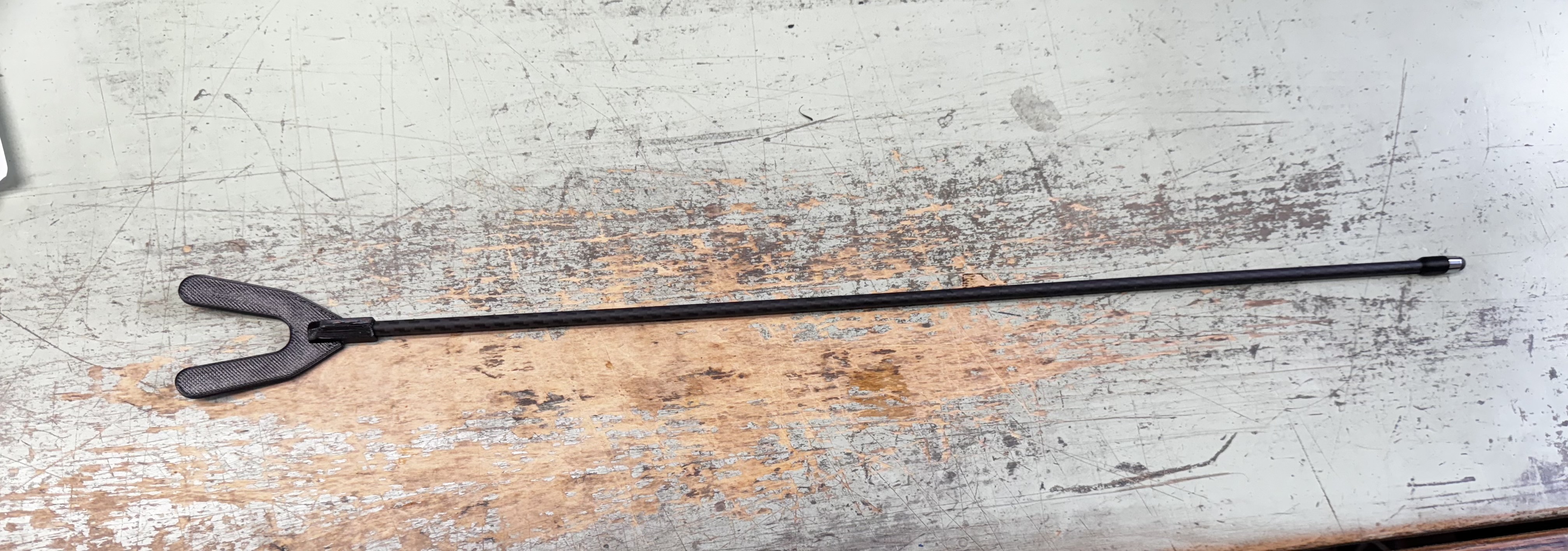 Mouth Stick Stylus