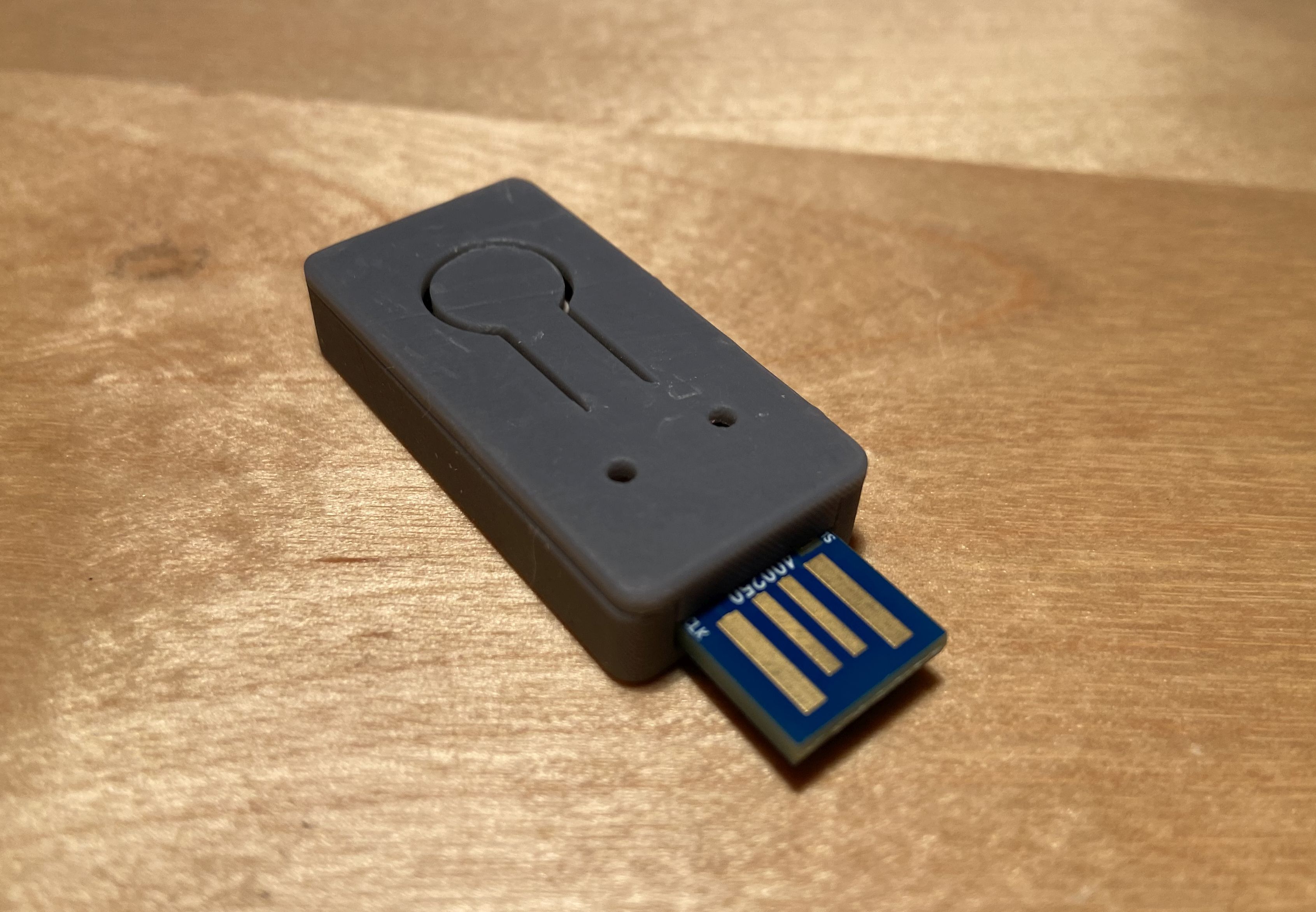 OpenSK Key Enclosure