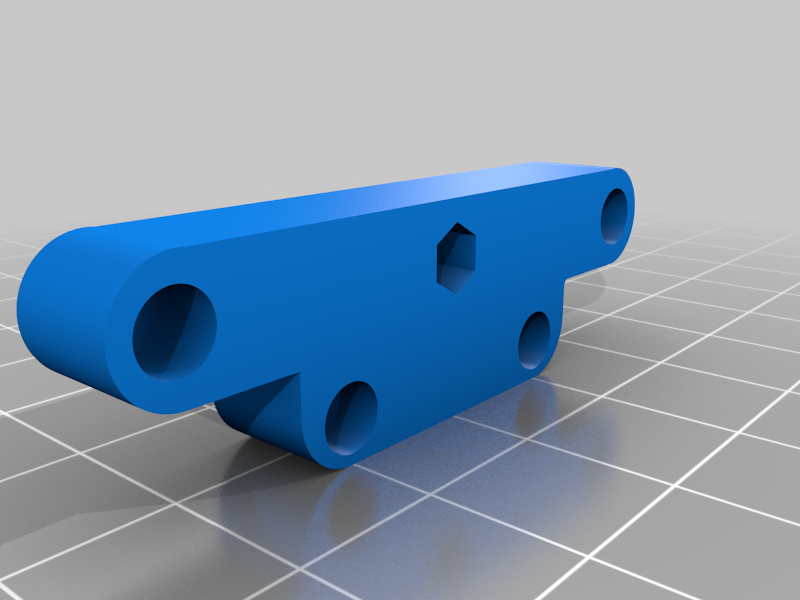 Sapphire plus sherpa holder with reinforcement