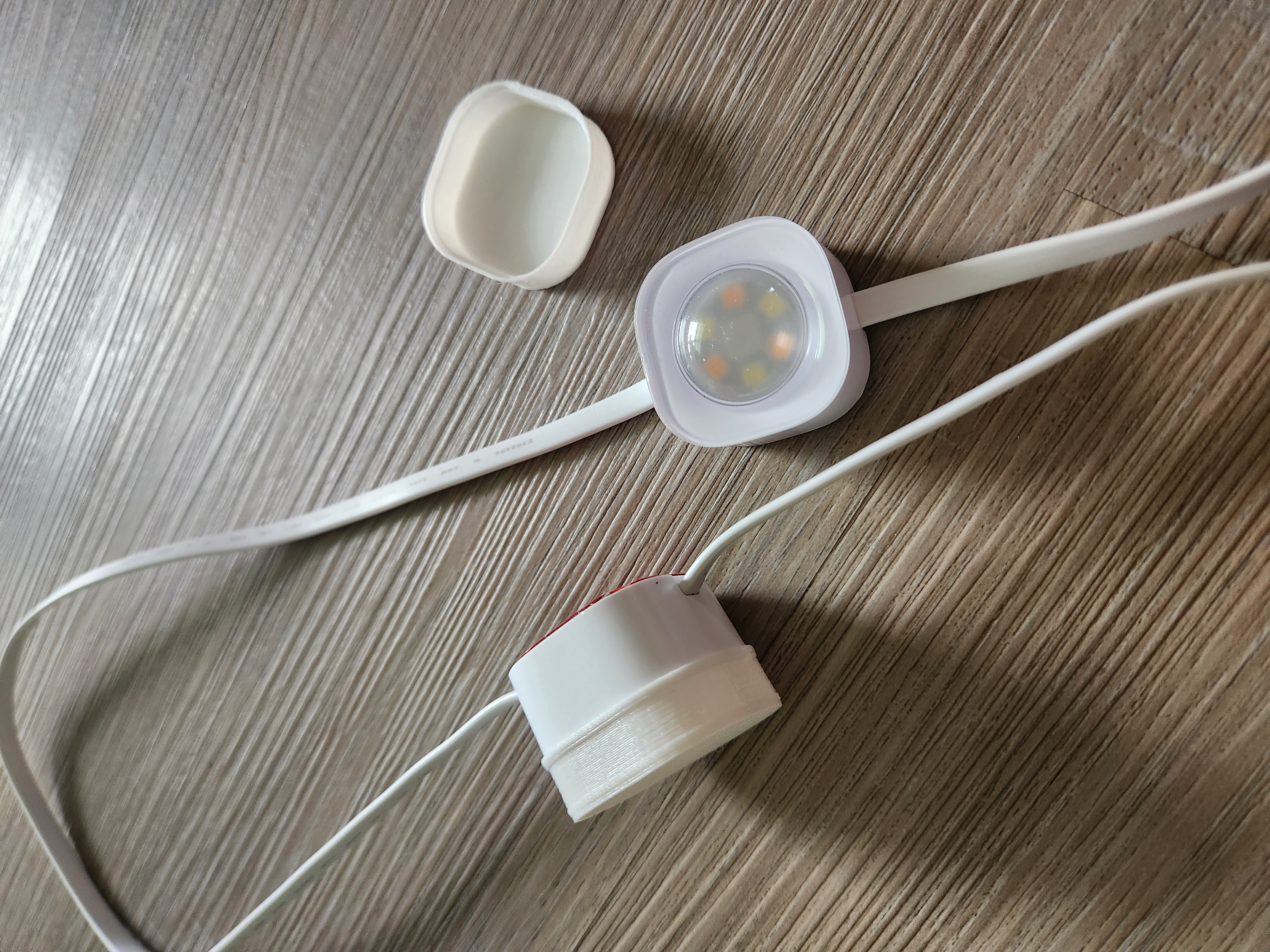 Govee Outdoor Lights Pro Lens Cover (For Painting)