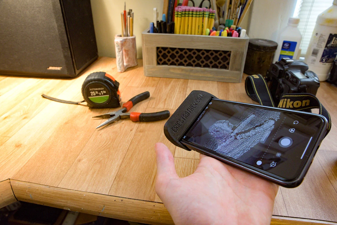 3D Scanner for IPhone X XR XS Max