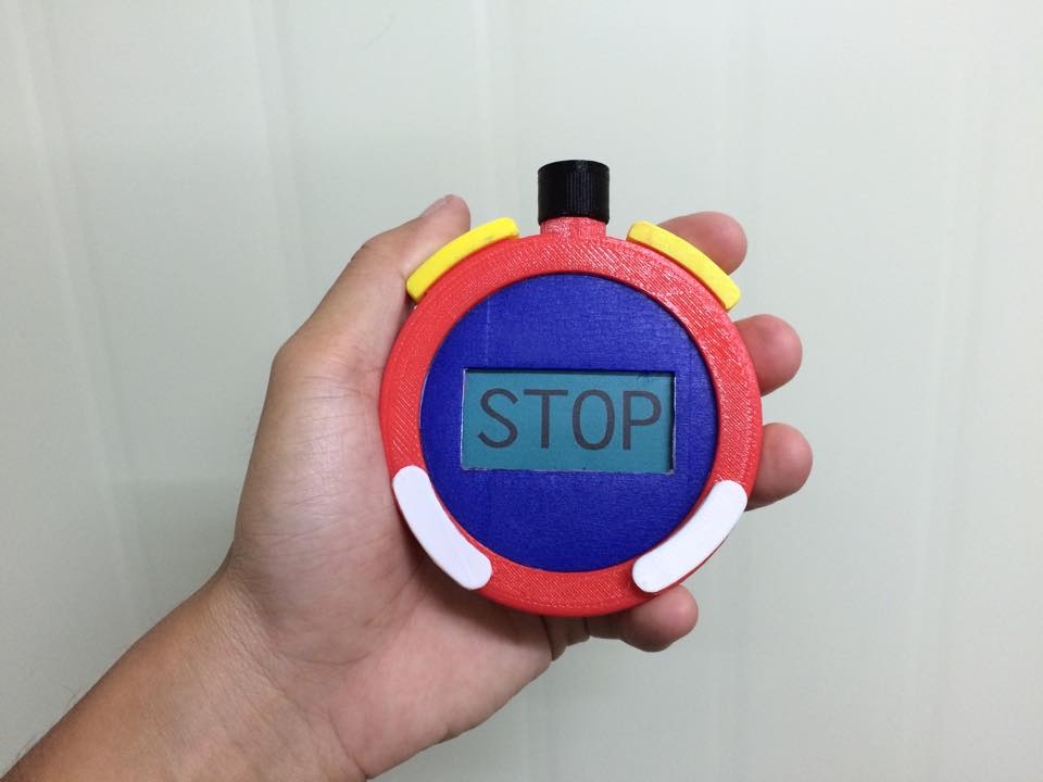 Time Frozen / Time Stoper