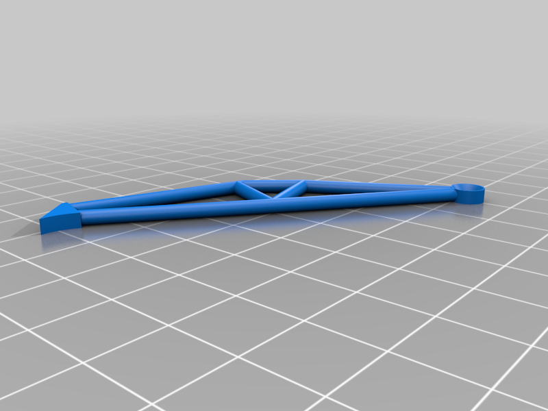 Catching arms and QD arm for Skyeforever's Starbase Orbital Launch Tower "Mechazilla" v4.0.1