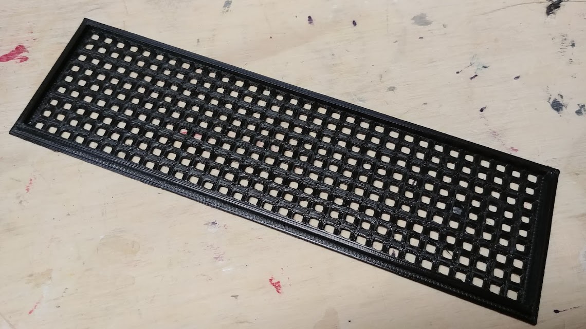 Universal IO Shield
