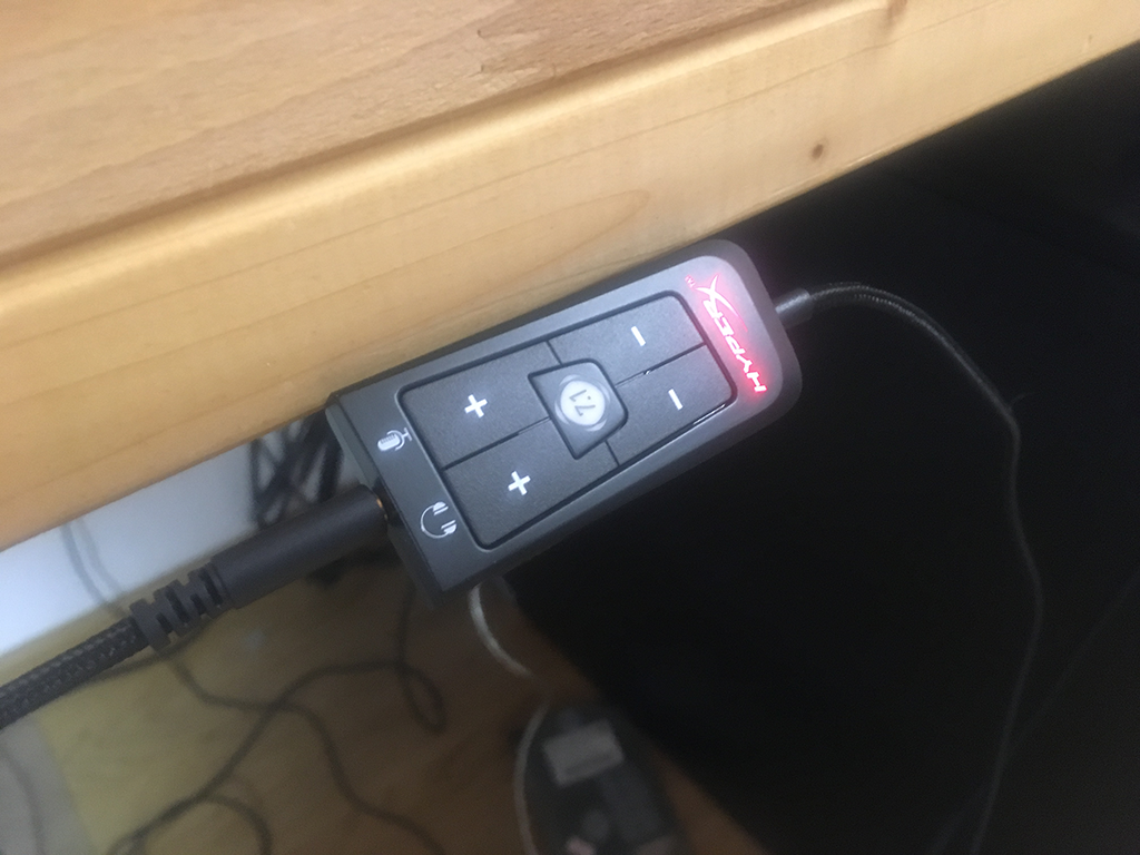 Kingston HyperX Cloud II Remote Desk Mount