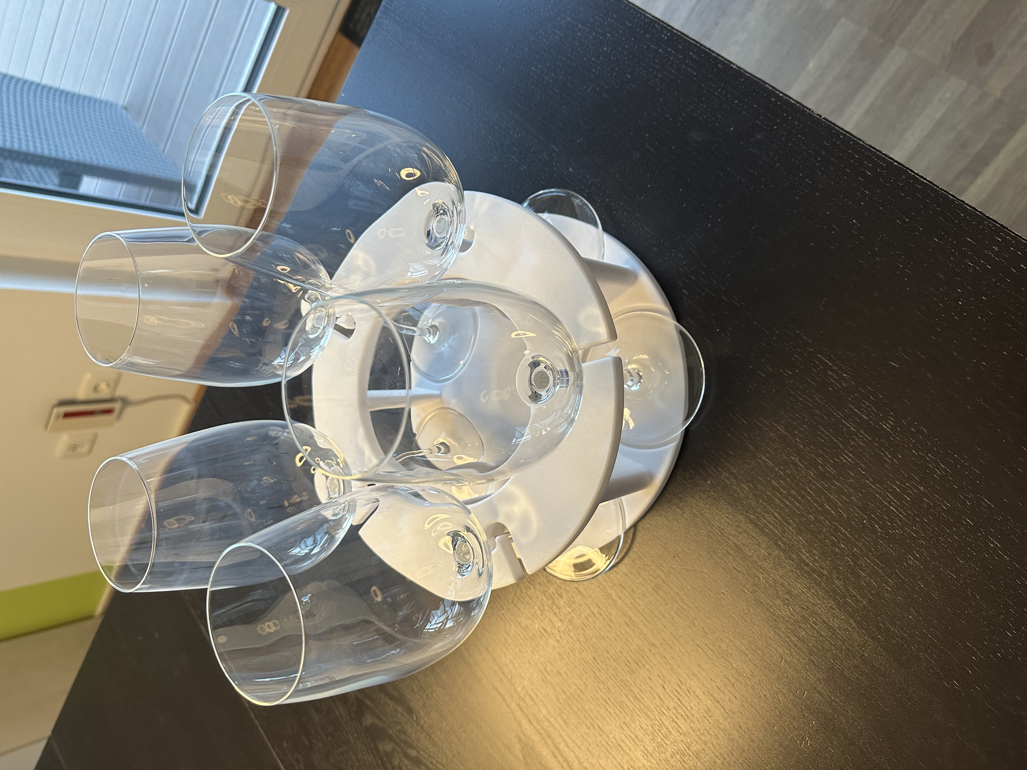 Weintablett - Wine Tray