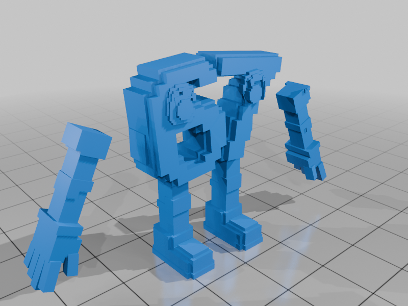 67 brainrot figure