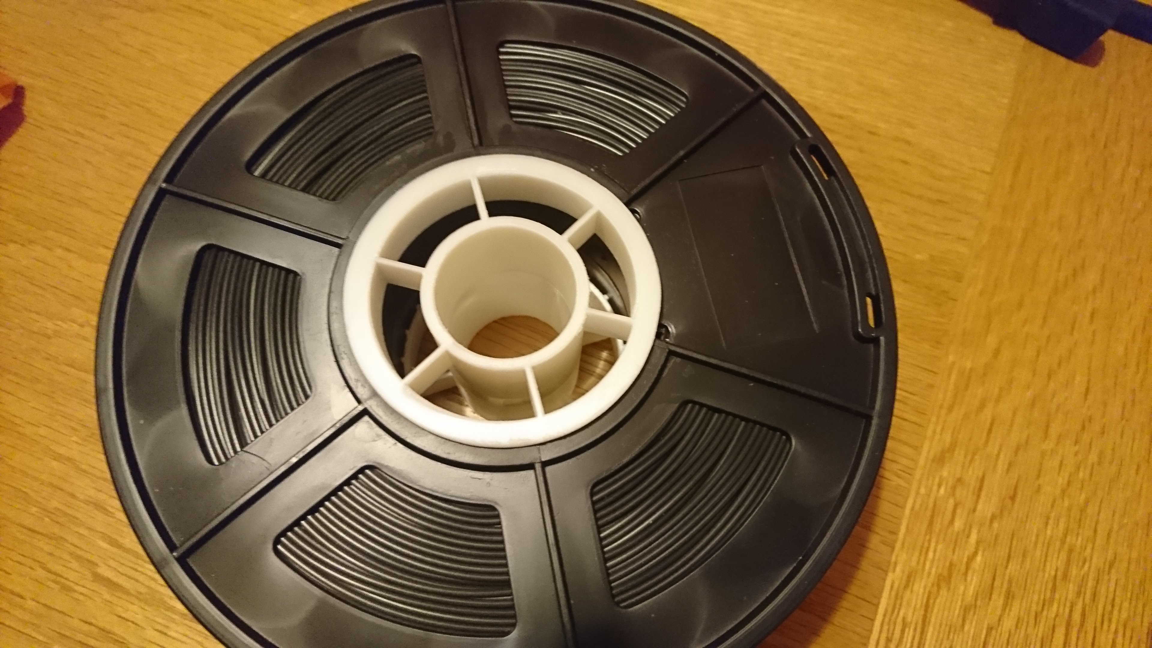 Filament Colar for sunlu 1kg reel