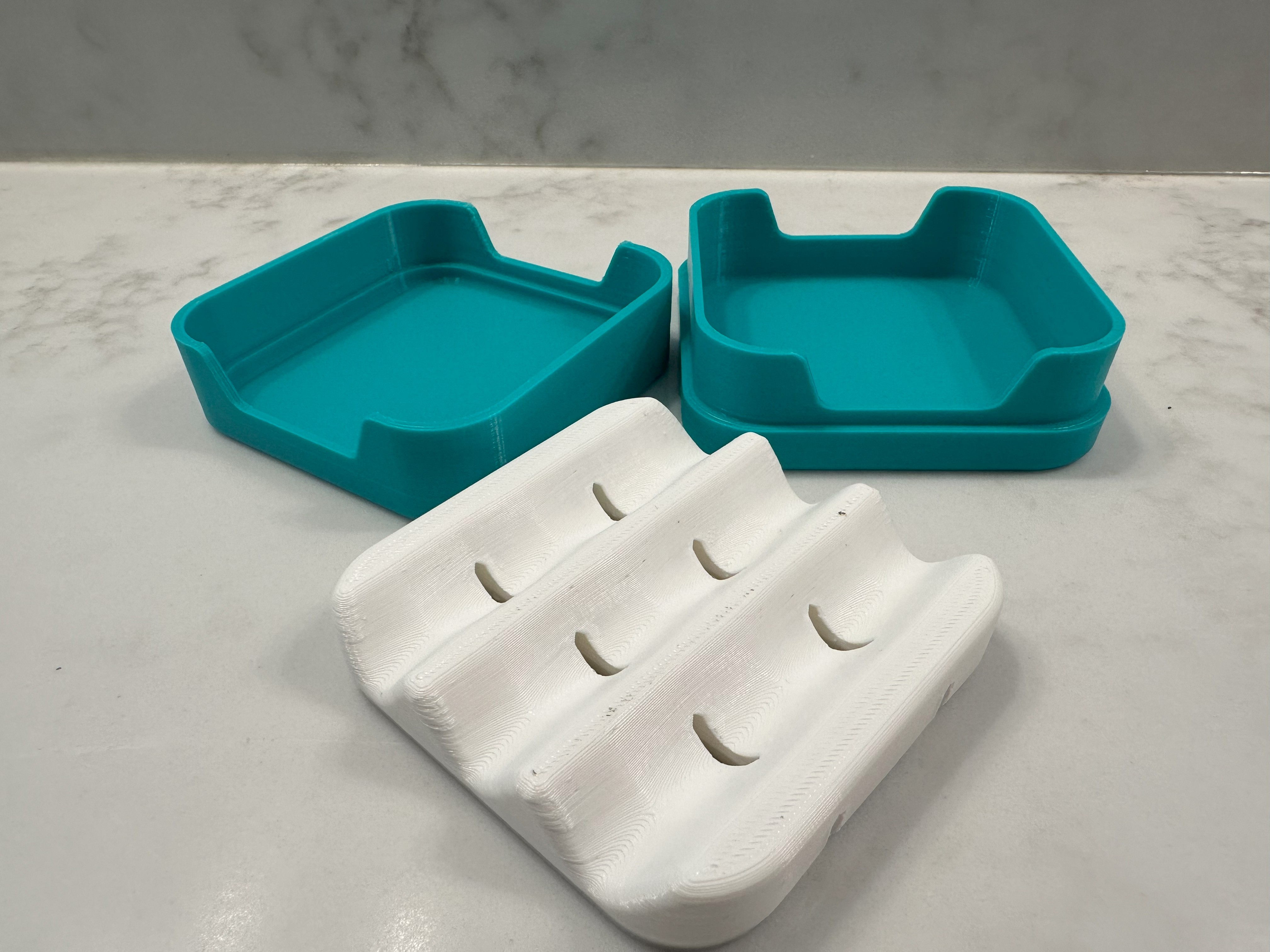 Soap Saver & Travel Container for Dr. Squatch Soap