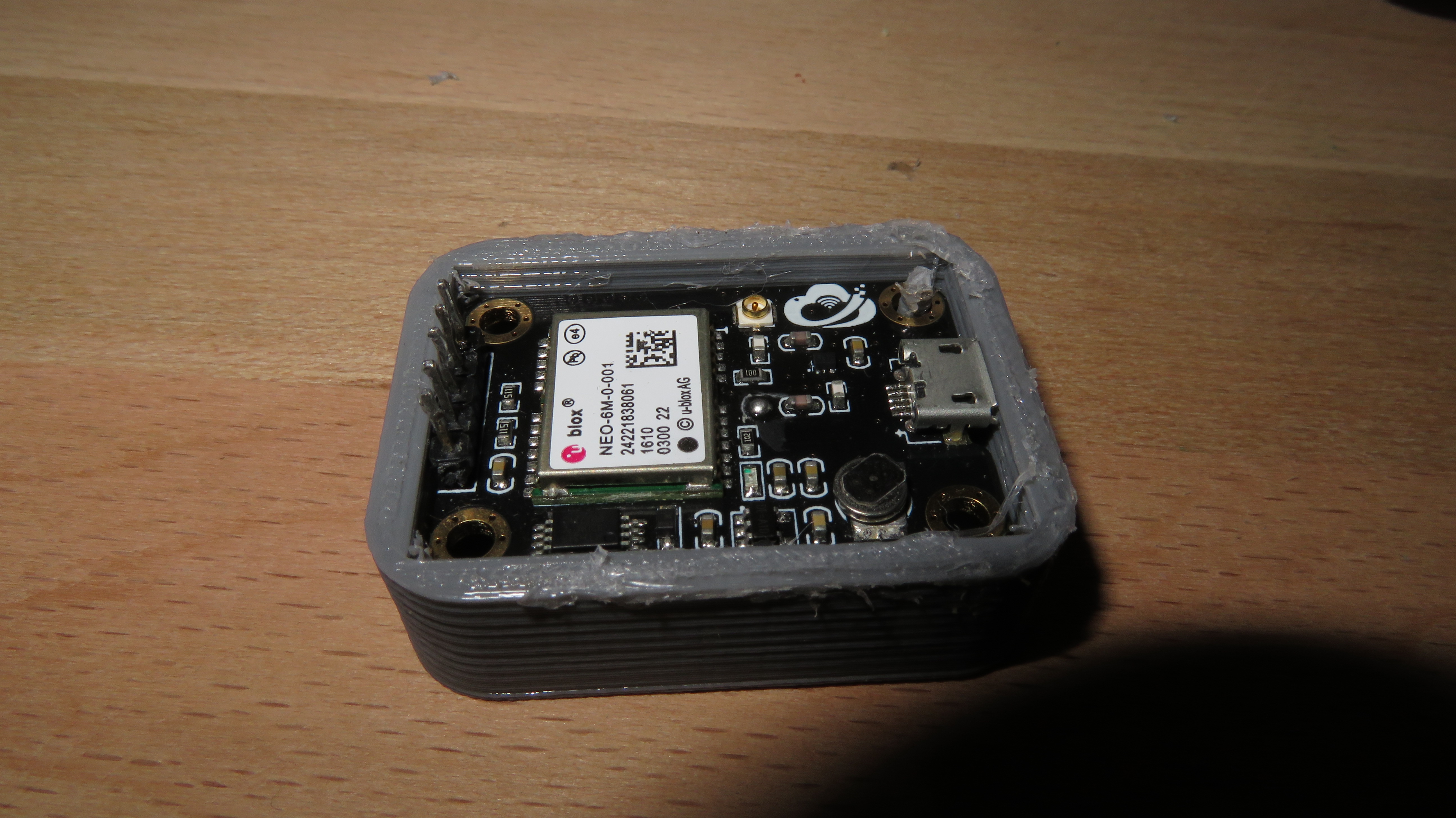 NEO-6M GPS Module Case