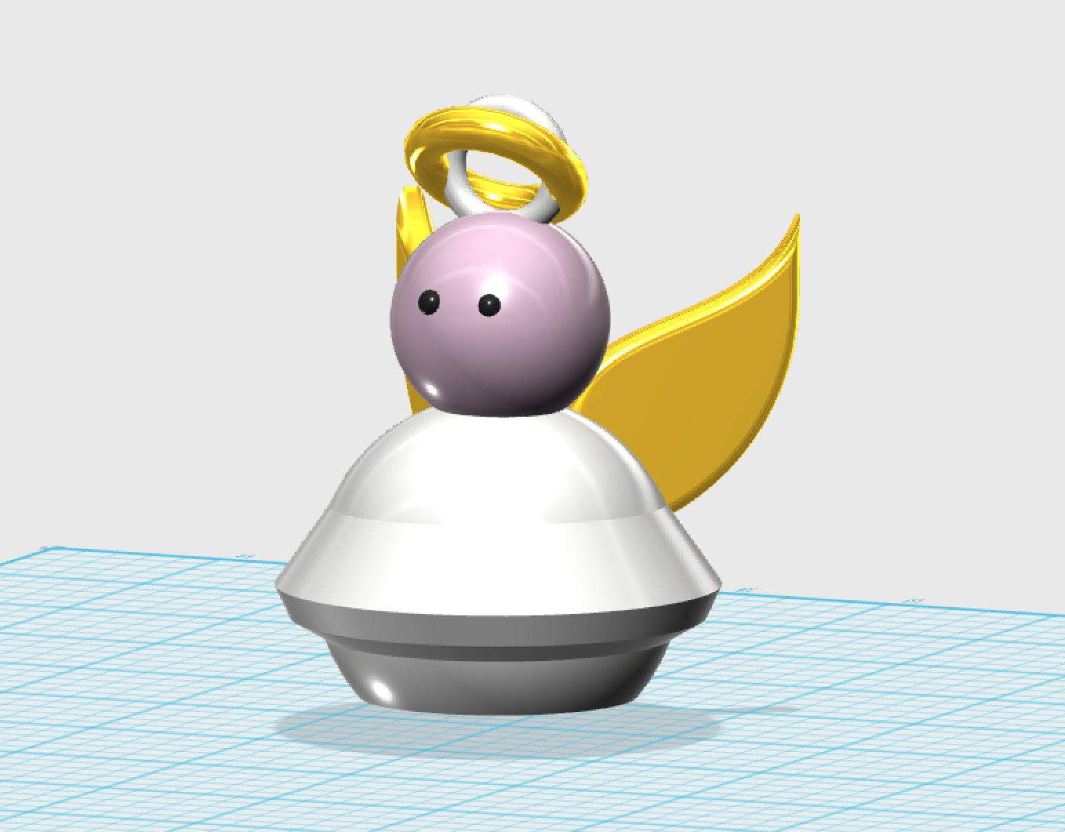 Angel Christmas decoration