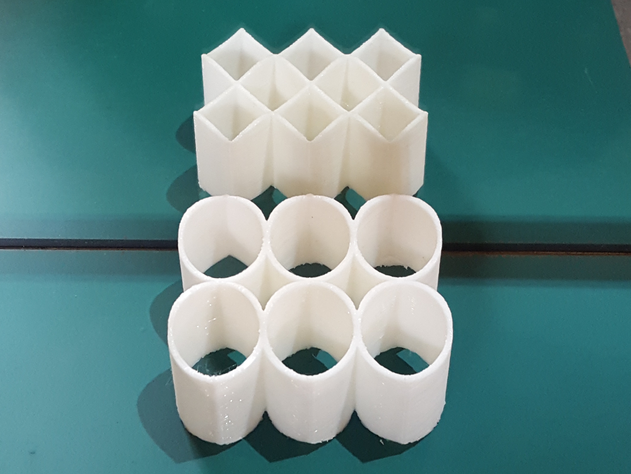 The Squarcle (A 3D Optical Illusion)