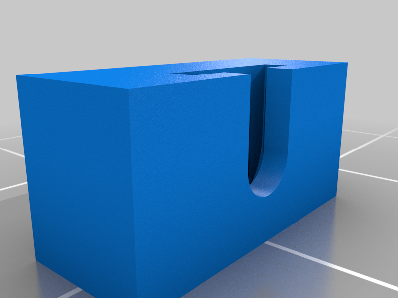 Lian Li O11D side panel spacer to allow wider GPUs