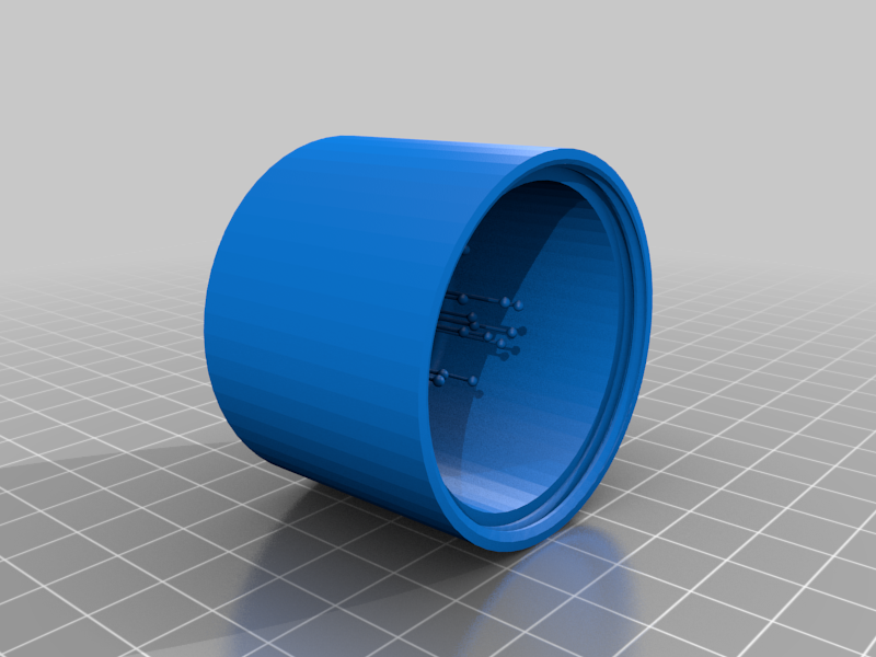 Project Hail Mary Cylinder
