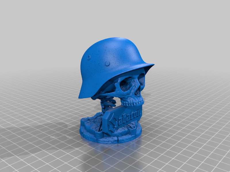 Sabaton Skull