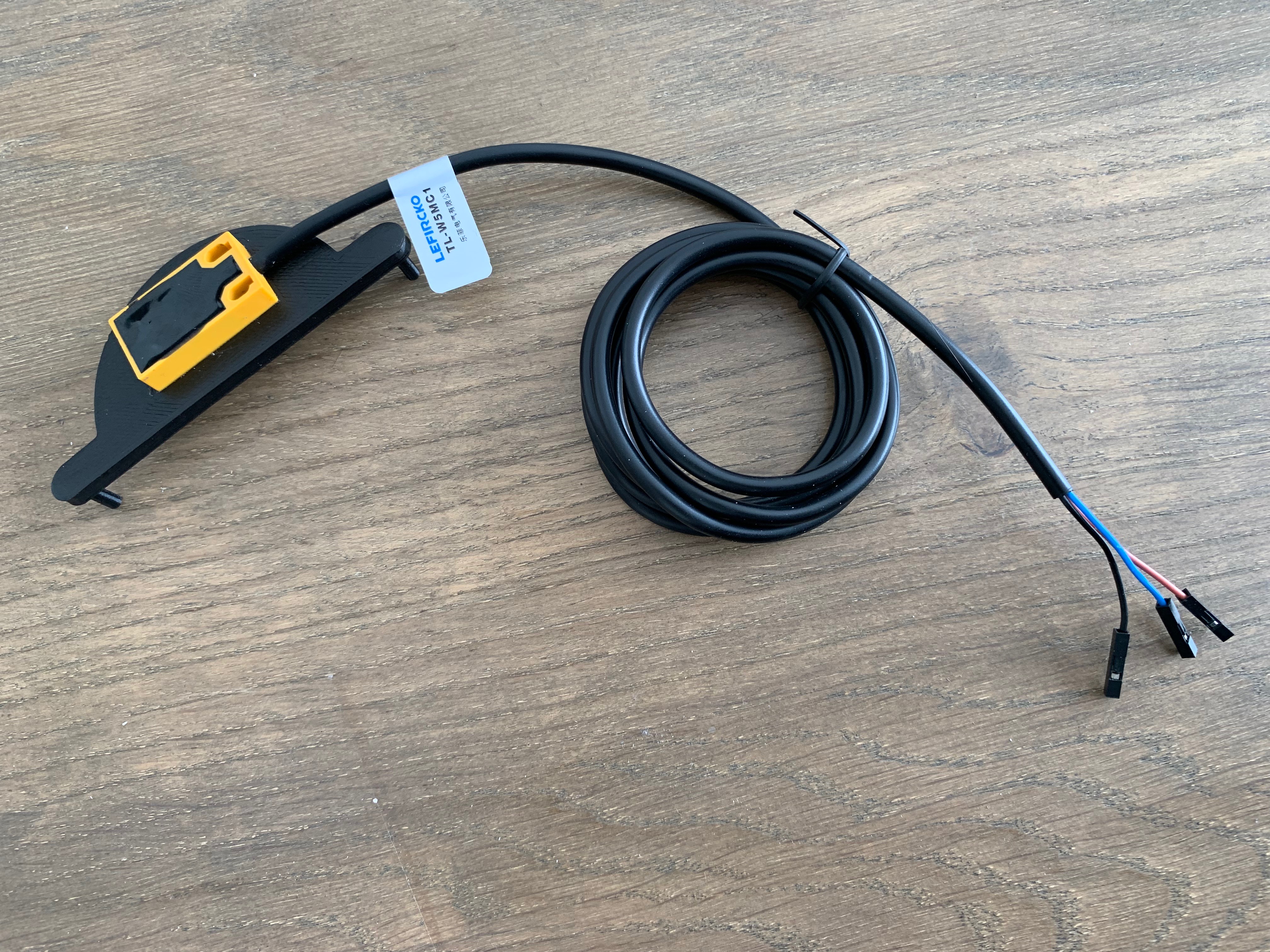 V200 Watermeter sensor holder