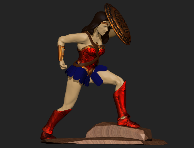 Wonder Woman