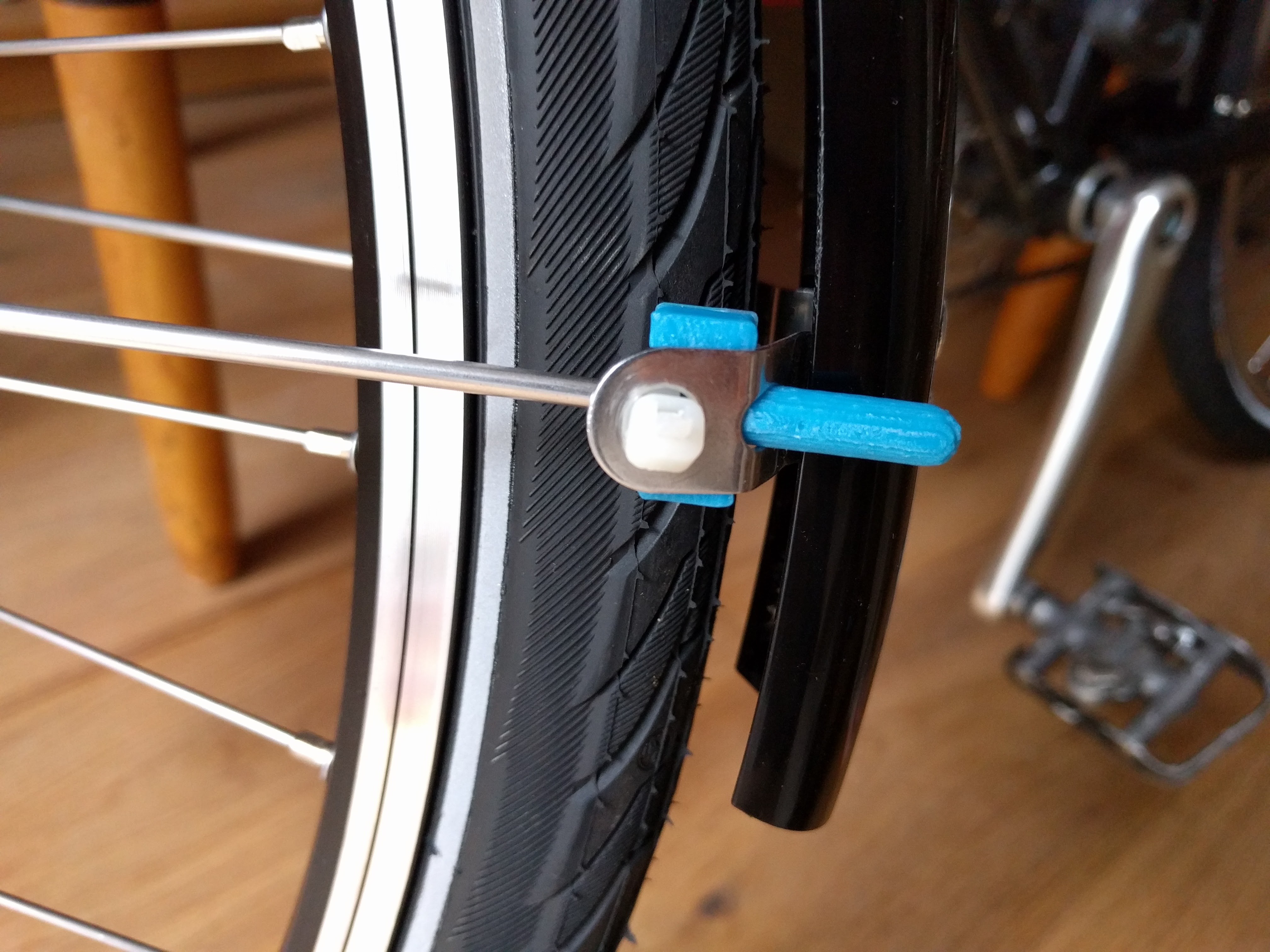SKS Bicycle Fender Cap Replacement