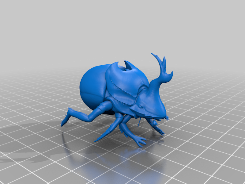 Ark Dung Beetle