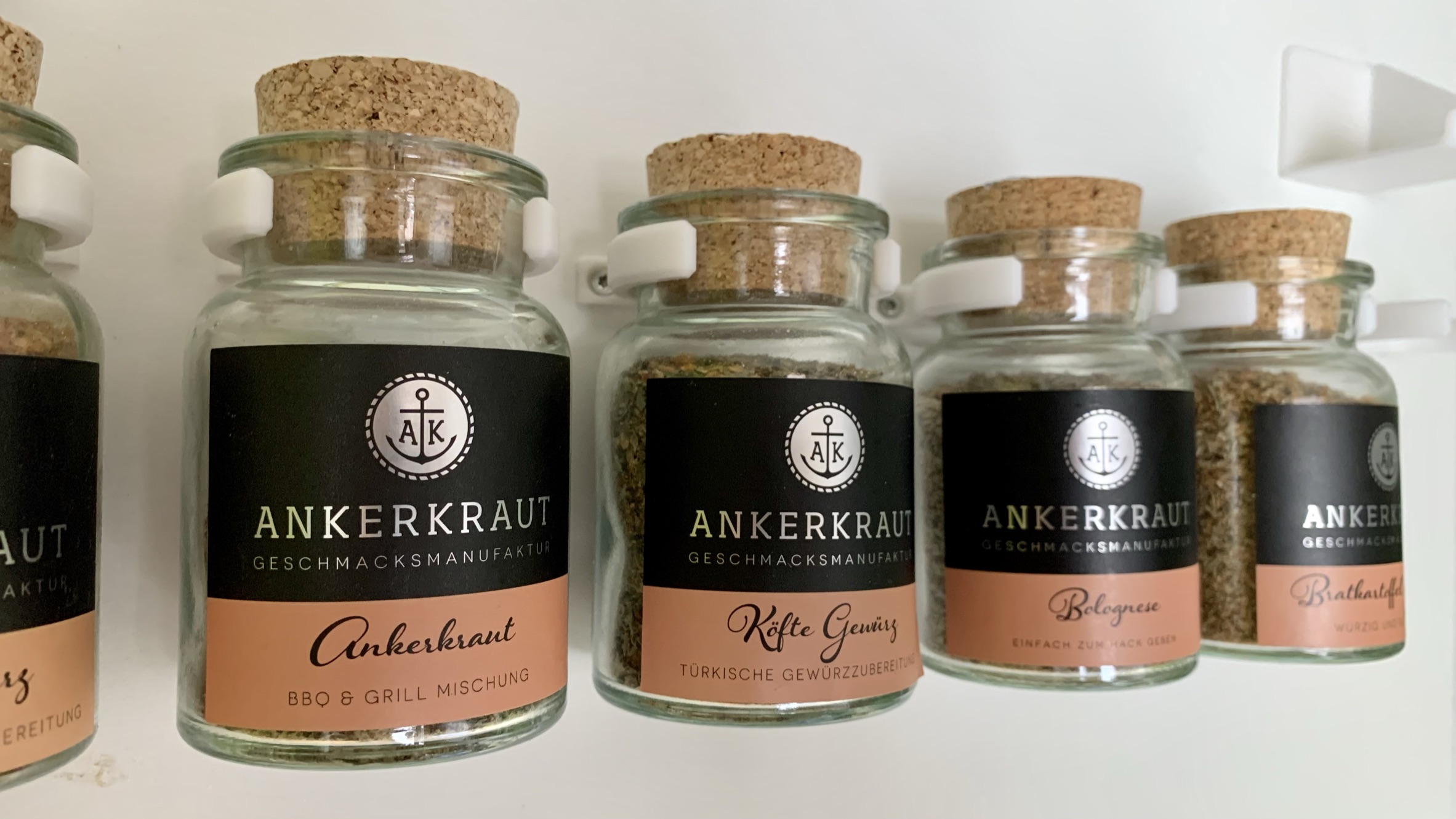 Ankerkraut Spice Bracket