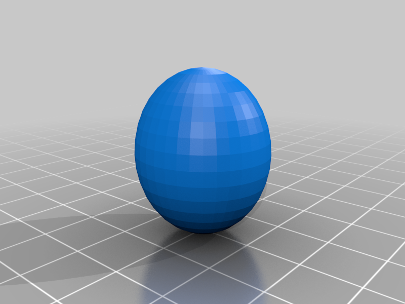 Fake Egg for Nesting