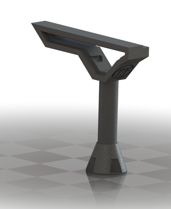 GPU Bracket (Support)