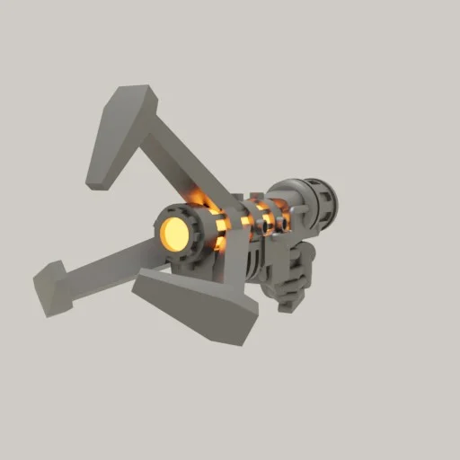 Zero-Point energy Gun